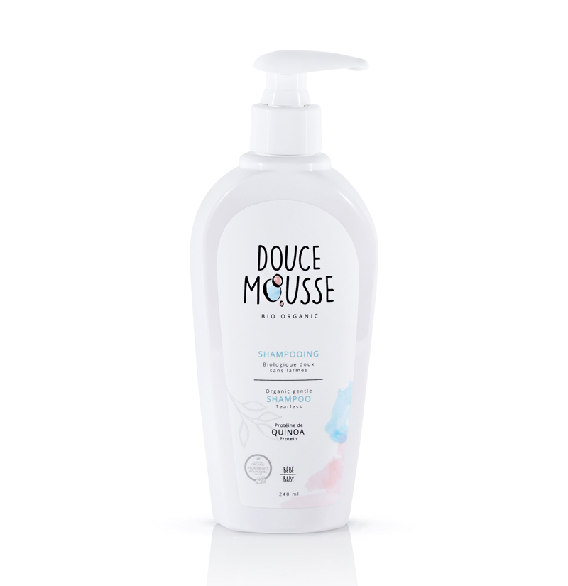 Shampooing Douce Mousse La Coursiere Bio Organic Shampooing Douce Mousse La Coursiere Bio Organic