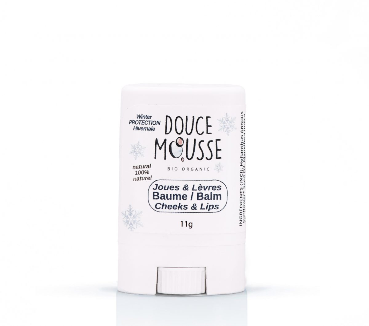 Baume Joues & Lèvres - Douce Mousse main image 0